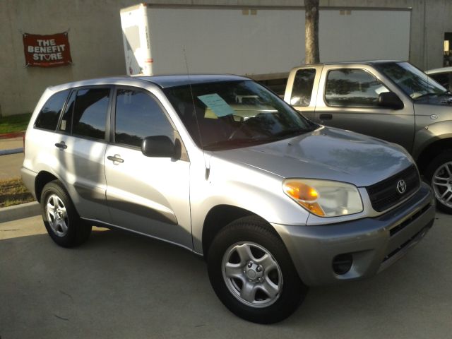 2004 Toyota RAV4 4wd
