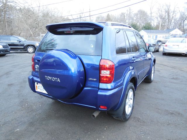 2004 Toyota RAV4 Ram 3500 Diesel 2-WD