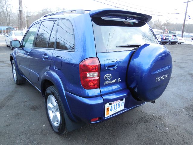 2004 Toyota RAV4 Ram 3500 Diesel 2-WD