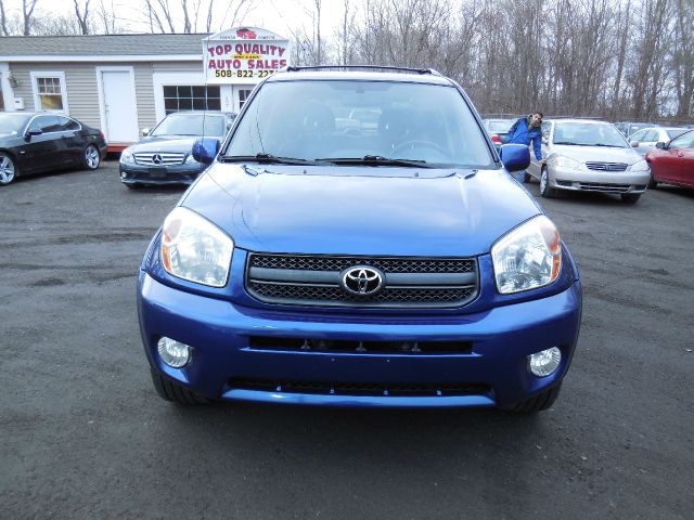 2004 Toyota RAV4 Ram 3500 Diesel 2-WD