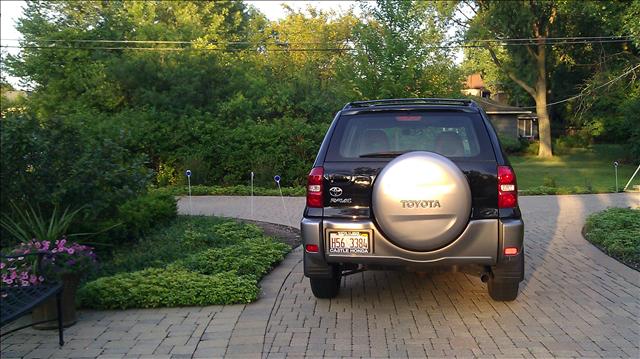 2004 Toyota RAV4 Unknown