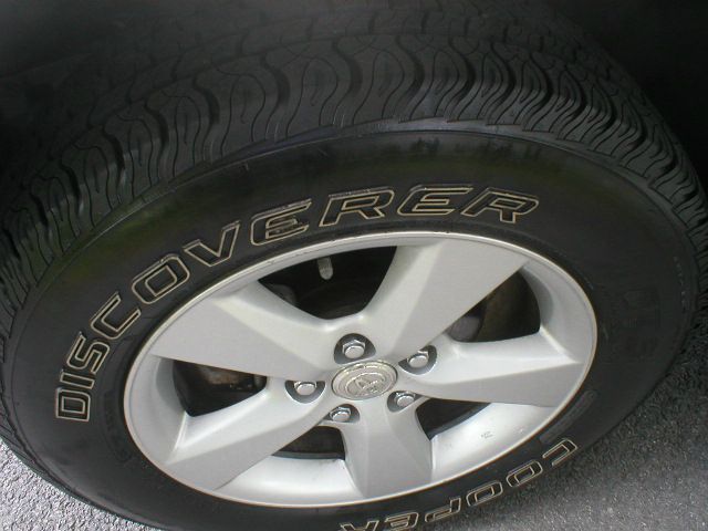 2004 Toyota RAV4 Ram 3500 Diesel 2-WD