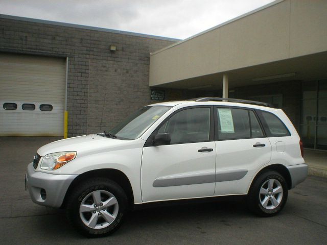 2004 Toyota RAV4 Ram 3500 Diesel 2-WD