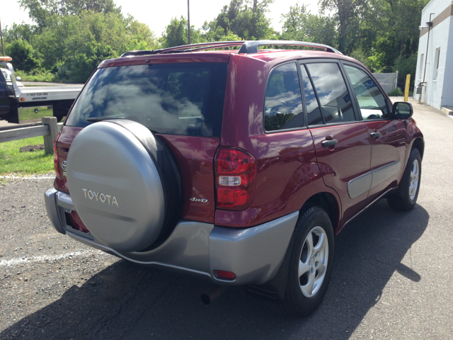 2004 Toyota RAV4 Ram 3500 Diesel 2-WD