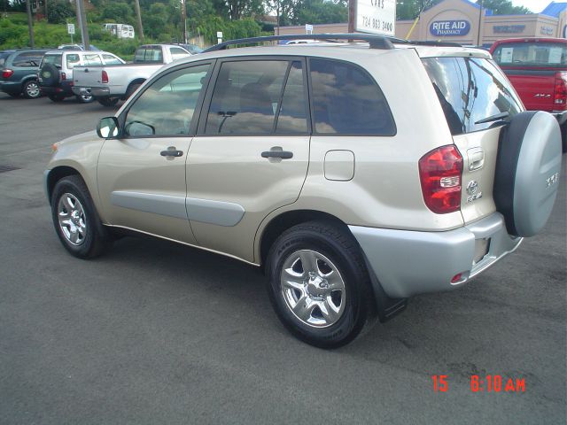 2004 Toyota RAV4 Ram 3500 Diesel 2-WD