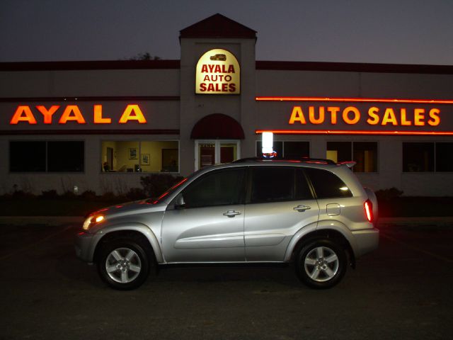 2004 Toyota RAV4 Ram 3500 Diesel 2-WD