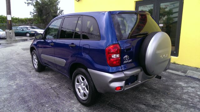 2004 Toyota RAV4 4wd