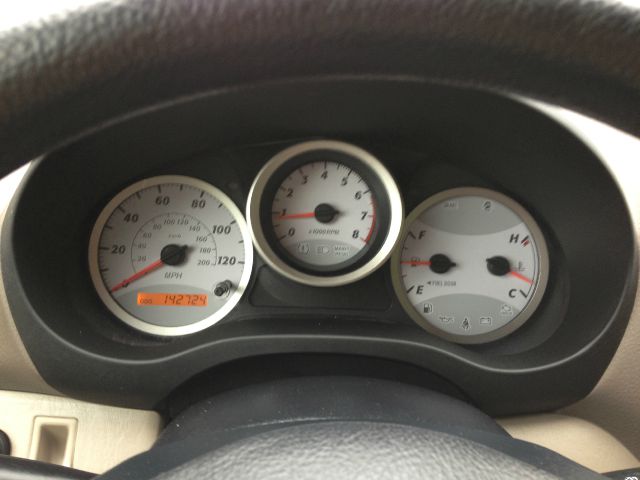 2005 Toyota RAV4 Ram 3500 Diesel 2-WD