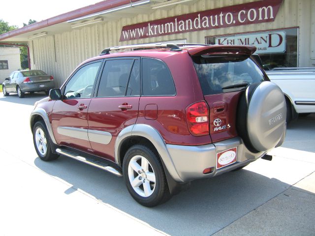 2005 Toyota RAV4 Elk Conversion Van