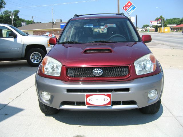 2005 Toyota RAV4 Elk Conversion Van