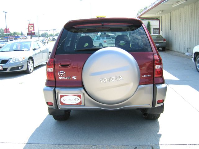 2005 Toyota RAV4 Elk Conversion Van