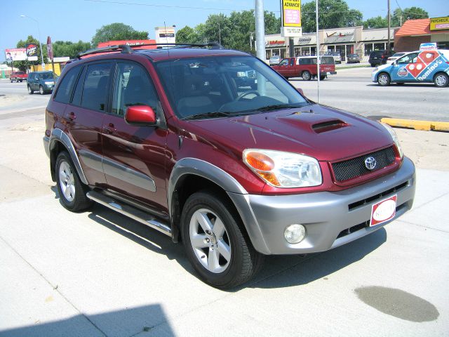 2005 Toyota RAV4 Elk Conversion Van