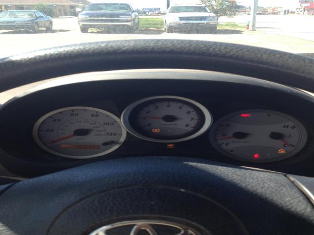 2005 Toyota RAV4 Base