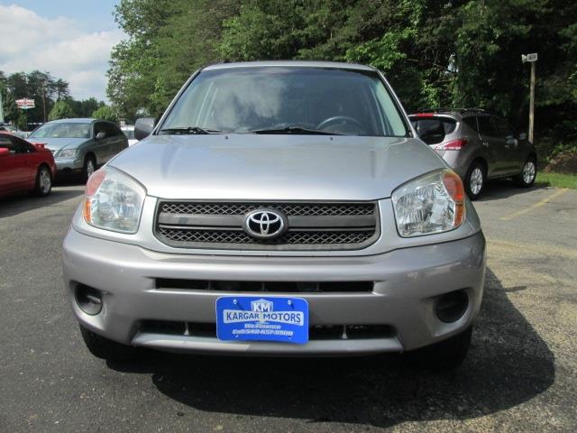 2005 Toyota RAV4 Base