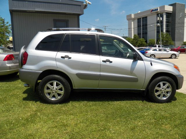 2005 Toyota RAV4 4wd