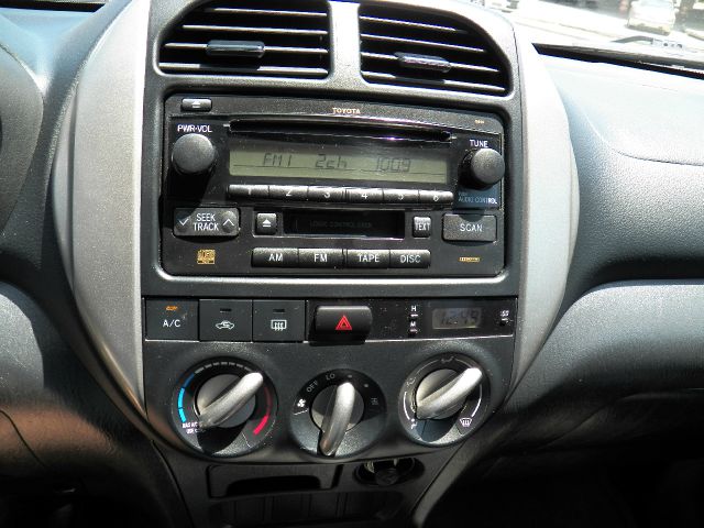 2005 Toyota RAV4 4wd