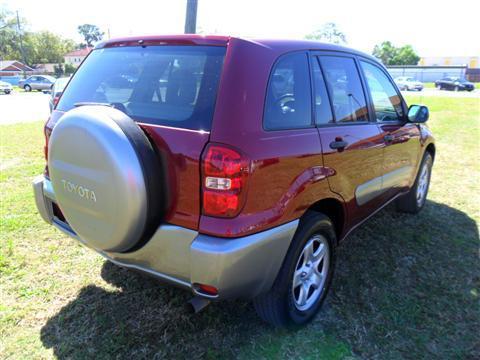 2005 Toyota RAV4 C1500 Scottsdale