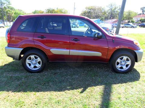 2005 Toyota RAV4 C1500 Scottsdale