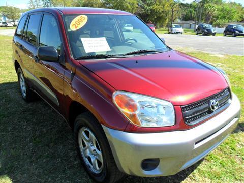 2005 Toyota RAV4 C1500 Scottsdale
