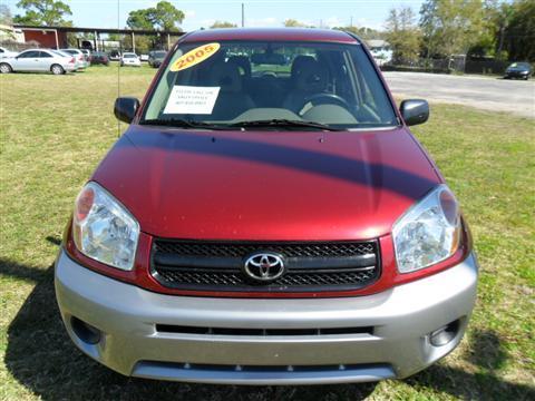 2005 Toyota RAV4 C1500 Scottsdale