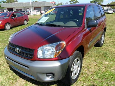 2005 Toyota RAV4 C1500 Scottsdale