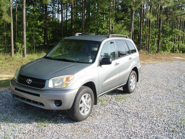 2005 Toyota RAV4 4wd
