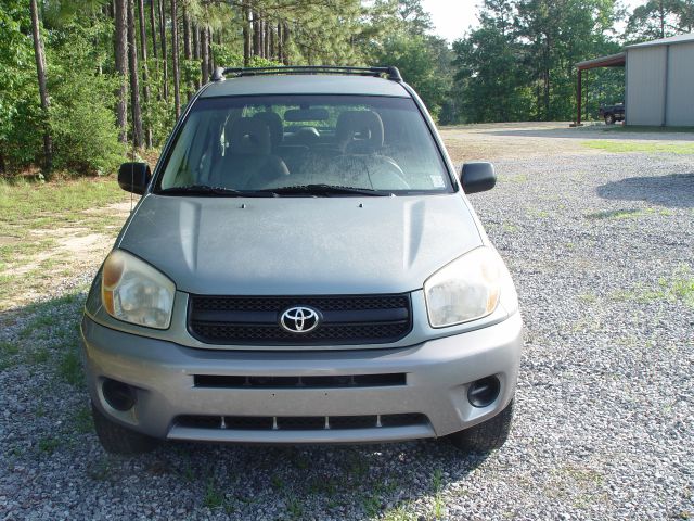 2005 Toyota RAV4 4wd