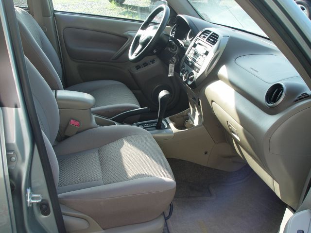 2005 Toyota RAV4 4wd