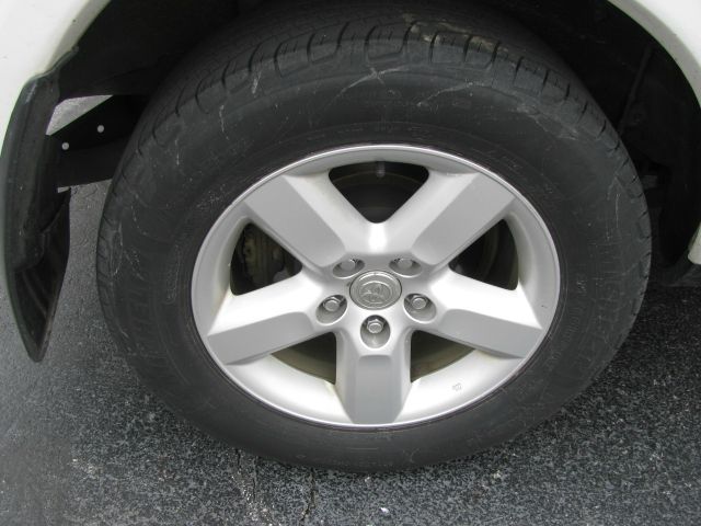 2005 Toyota RAV4 Ram 3500 Diesel 2-WD