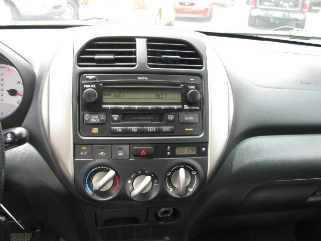 2005 Toyota RAV4 Ram 3500 Diesel 2-WD
