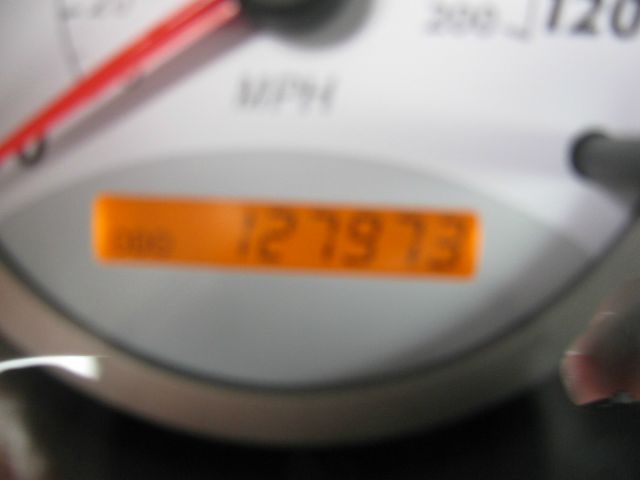 2005 Toyota RAV4 Ram 3500 Diesel 2-WD