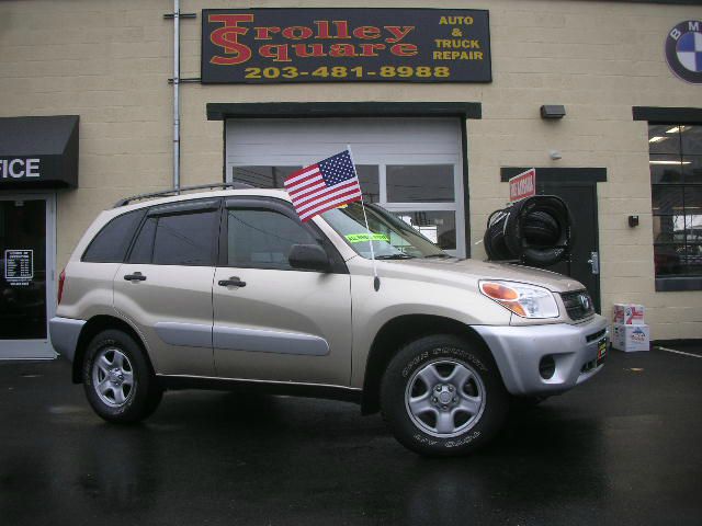 2005 Toyota RAV4 Ram 3500 Diesel 2-WD