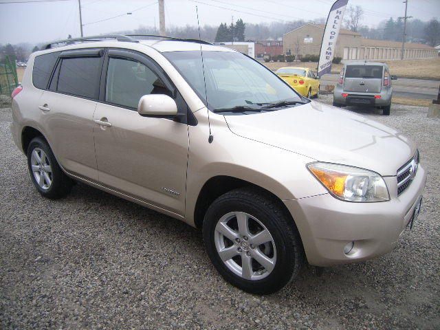2006 Toyota RAV4 All-weather Pack