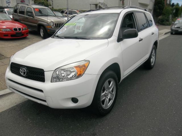 2006 Toyota RAV4 Automatic, 3.5l Mpi 24-valve Ho