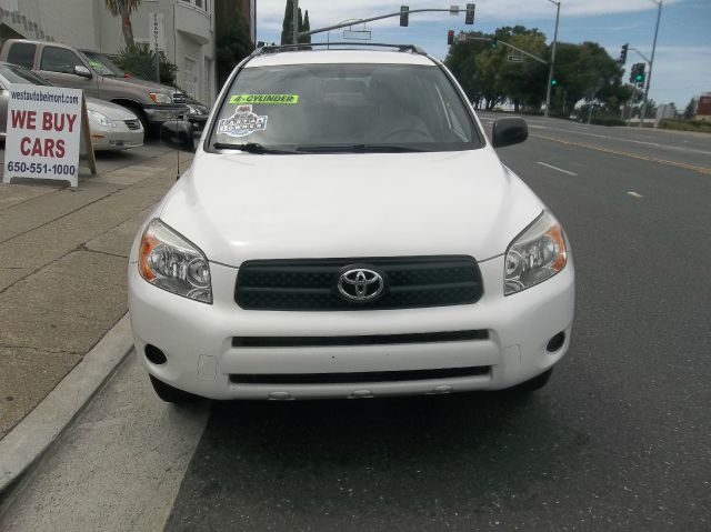 2006 Toyota RAV4 Automatic, 3.5l Mpi 24-valve Ho
