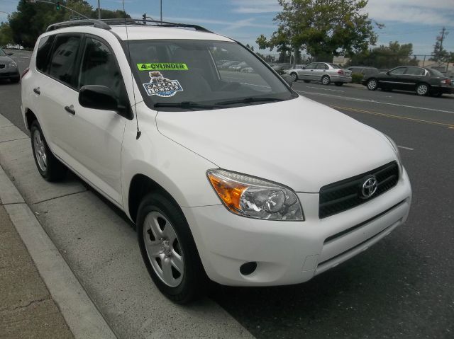 2006 Toyota RAV4 Automatic, 3.5l Mpi 24-valve Ho