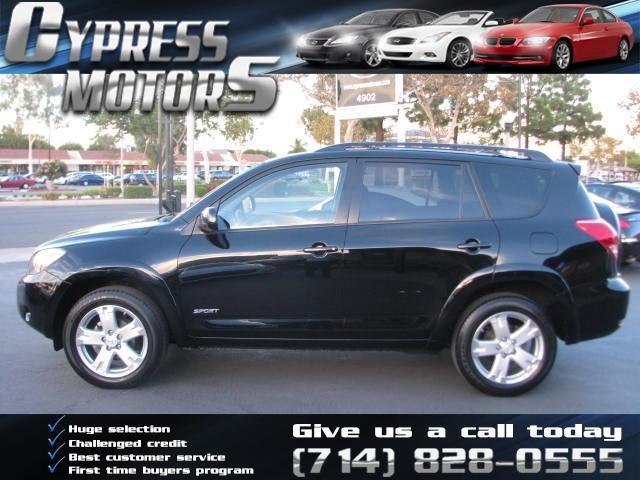 2006 Toyota RAV4 2WD Reg Cab 119.