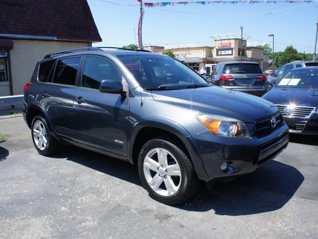 2006 Toyota RAV4 GSX