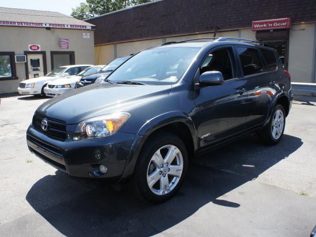 2006 Toyota RAV4 GSX