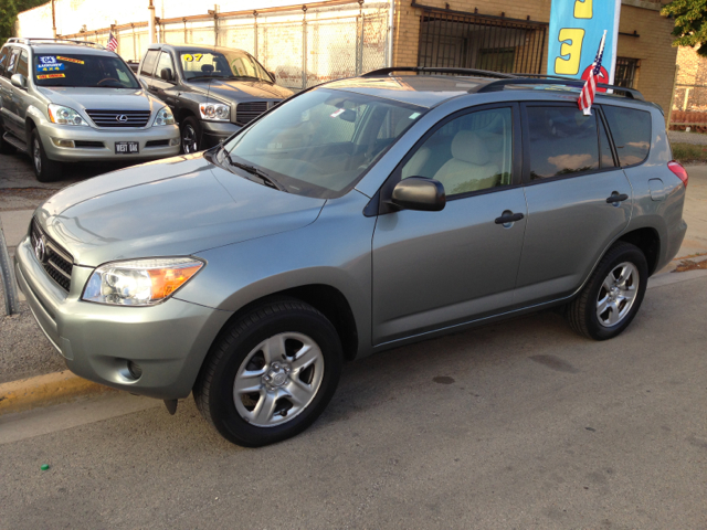 2006 Toyota RAV4 SLT Bighorn