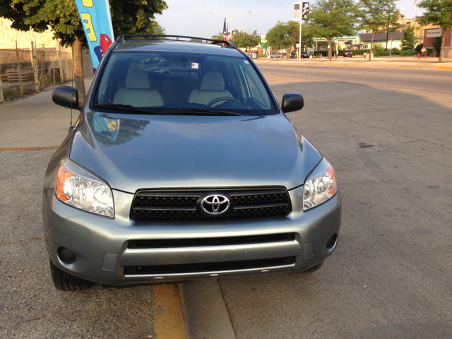 2006 Toyota RAV4 SLT Bighorn