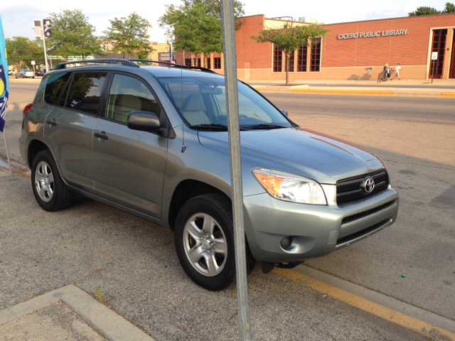 2006 Toyota RAV4 SLT Bighorn