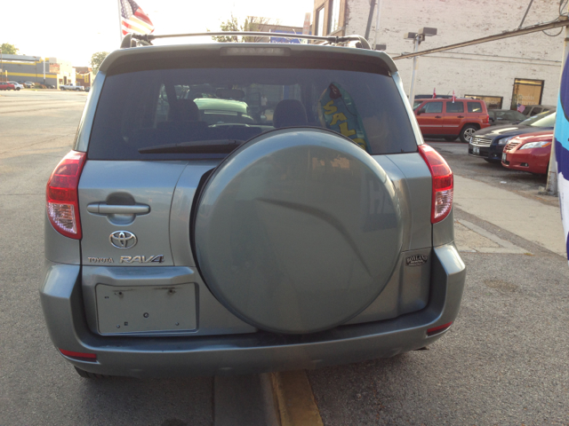 2006 Toyota RAV4 SLT Bighorn