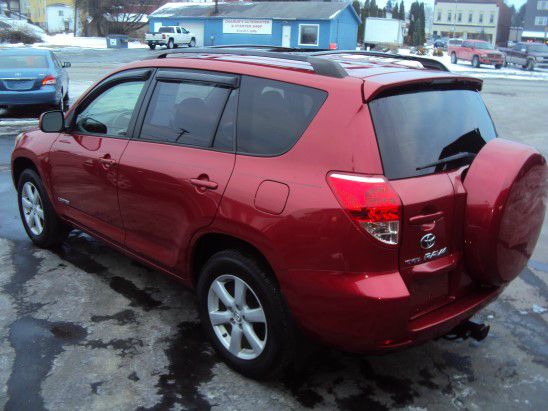 2006 Toyota RAV4 All-weather Pack