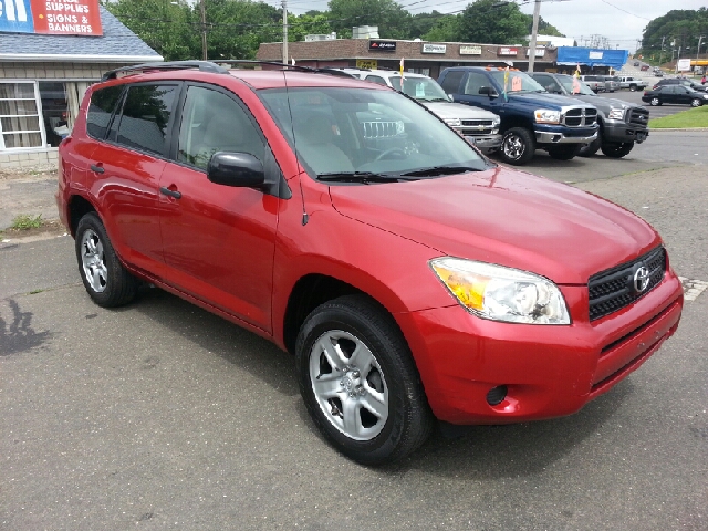 2006 Toyota RAV4 ES LX