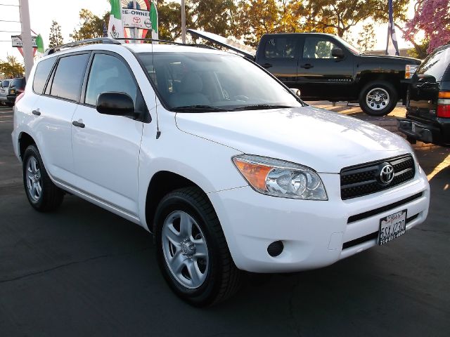 2006 Toyota RAV4 4wd