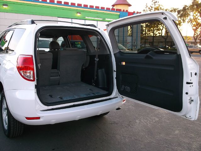 2006 Toyota RAV4 4wd