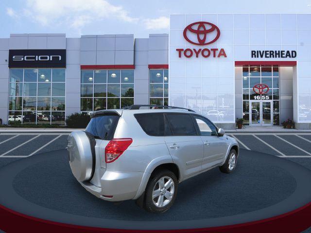 2006 Toyota RAV4 T6 AWD Leather Moonroof Navigation