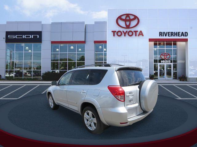 2006 Toyota RAV4 T6 AWD Leather Moonroof Navigation