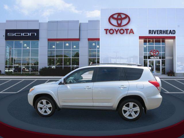 2006 Toyota RAV4 T6 AWD Leather Moonroof Navigation